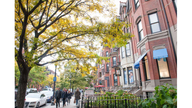 Newbury Street