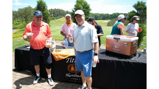 GBCVB Golf Tournament