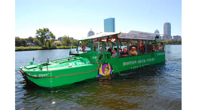 Boston Duck Tours