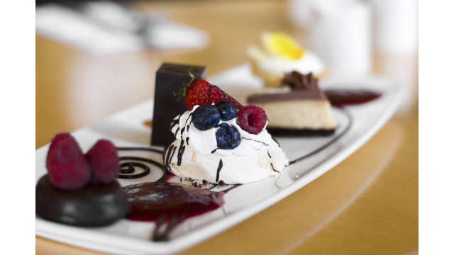 Dining - dessert