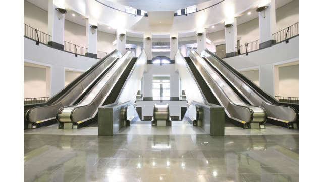 Hynes Convention Center elevator