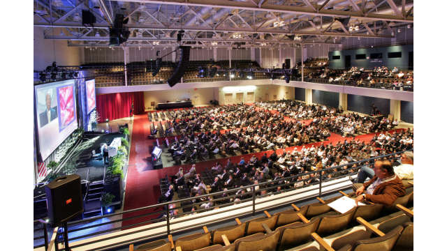 Hynes Convention Center general session