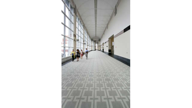 Hynes Convention Center prefunction