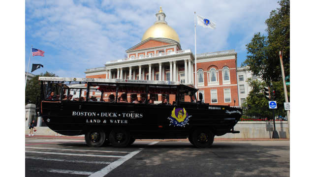 Boston Duck Tours