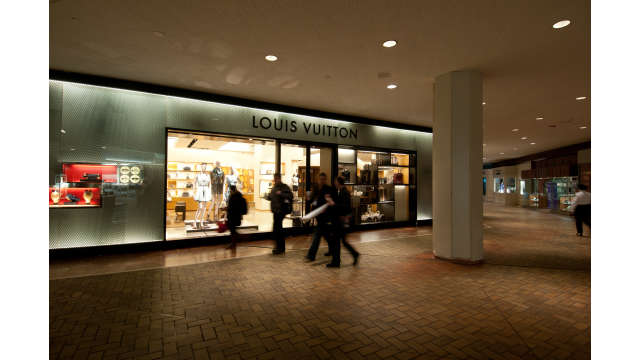 Louis Vuitton Boston Copley Square