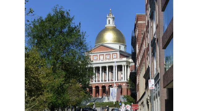 Massachusetts State House