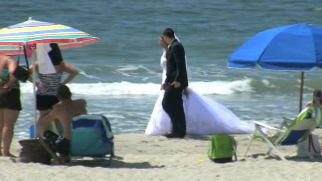 Destination and Beach Weddings
