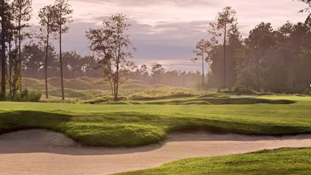 NC's Golf Coast