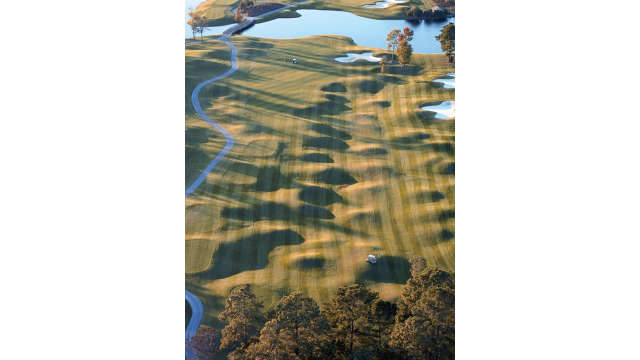 Photo Courtesy of Ocean Ridge Plantation Panther's Run Golf Links