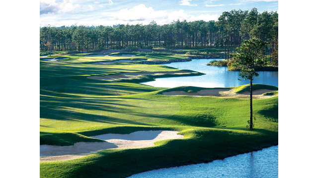 Photo Courtesy of Ocean Ridge Plantation Tiger's Eye Golf Links