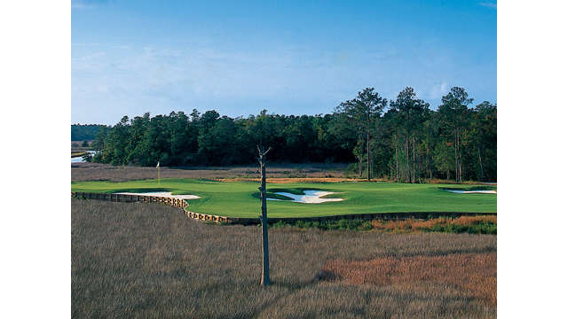 Photo courtesy of Carolina National Golf Club