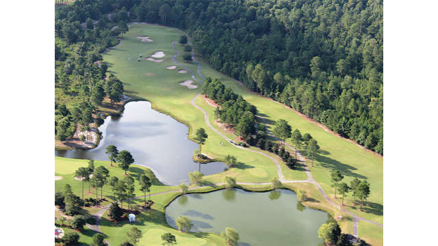 Photo courtesy of Magnolia Greens Golf Course