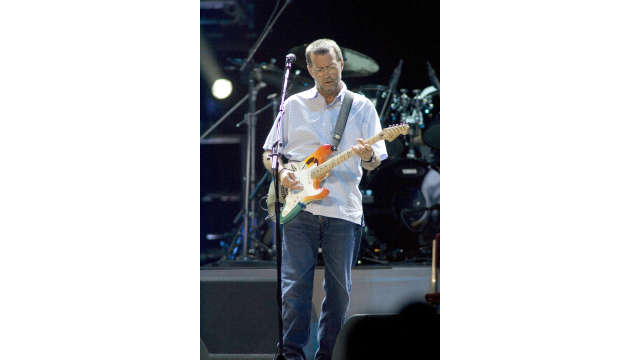 Eric Clapton