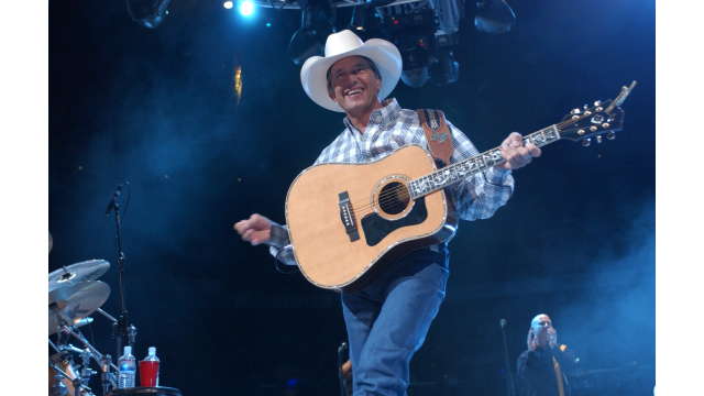 George Strait