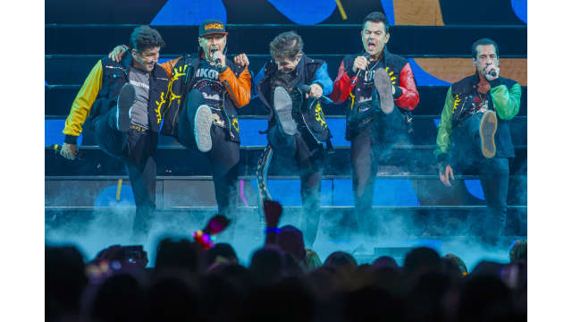 New Kids on the Block