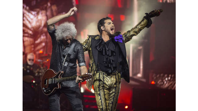 Queen - Adam Lambert