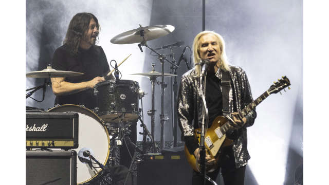 VetsAid - Dave Grohl - Joe Walsh
