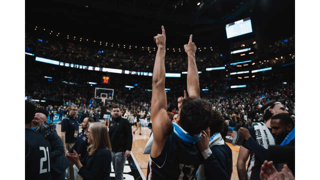 March Madness - Celebration