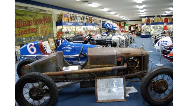 Eastern Museum of Motor Racing 3