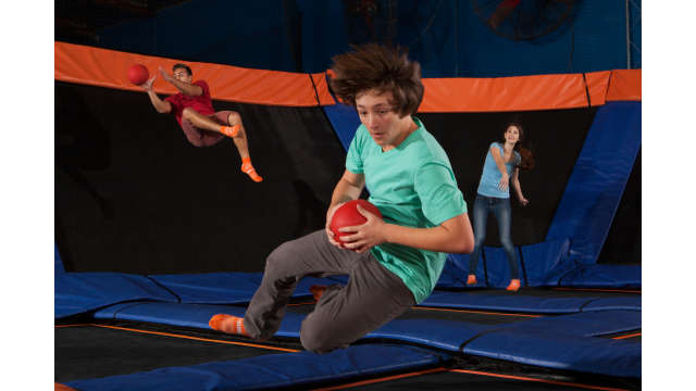 Family Fun - SkyZone