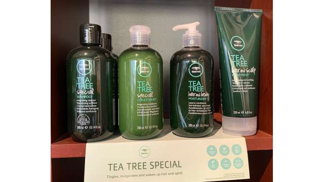 Bliss Tea Tree