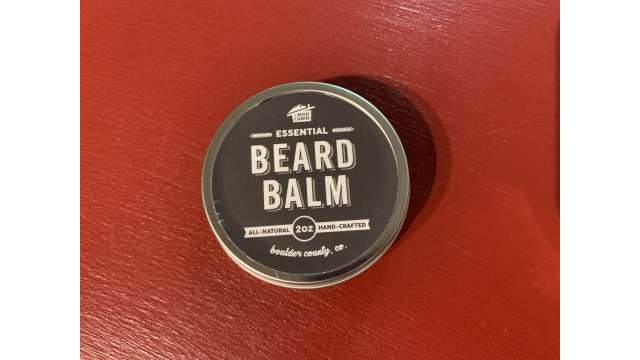 Mod Cabin Beard Balm: $24