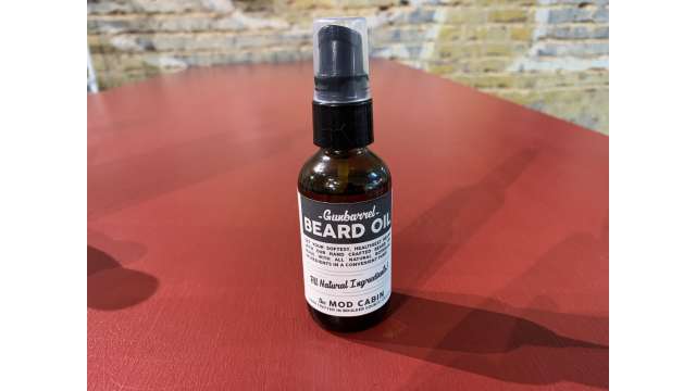 Mod Cabin Beard Oil: $20