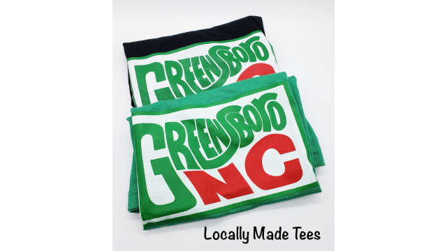 Locally Made Tees