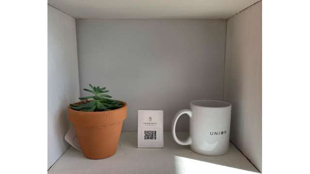 Union Coffee Mug