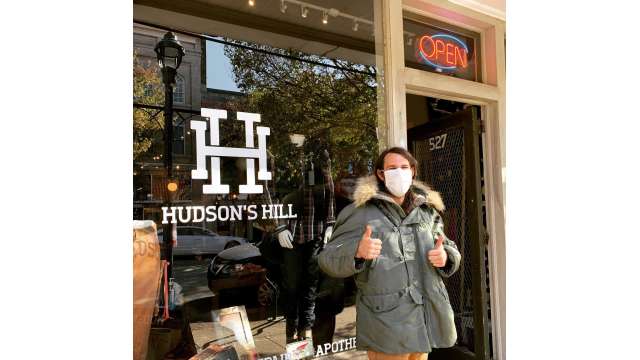 Hudson's Hill