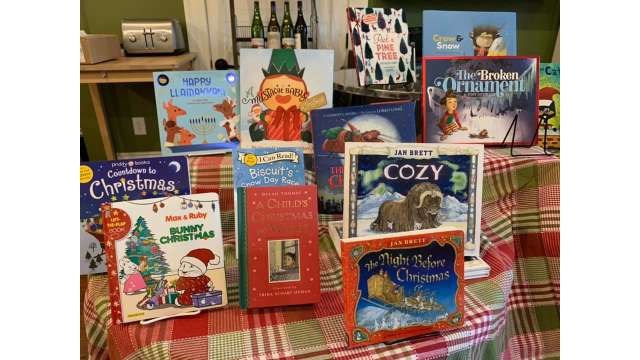 scuppernong holiday books
