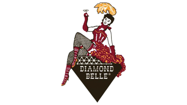 Diamond Belle Saloon Logo