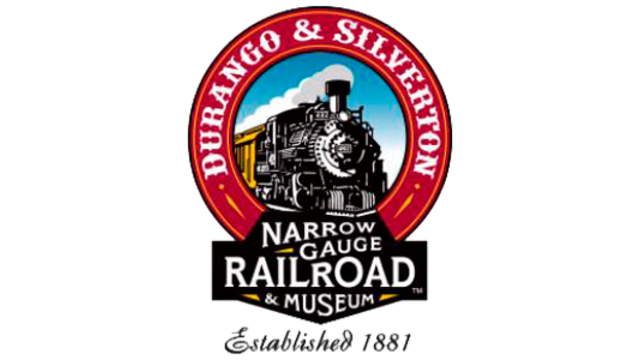 Durango & Silverton Narrow Gauge Railroad Logo