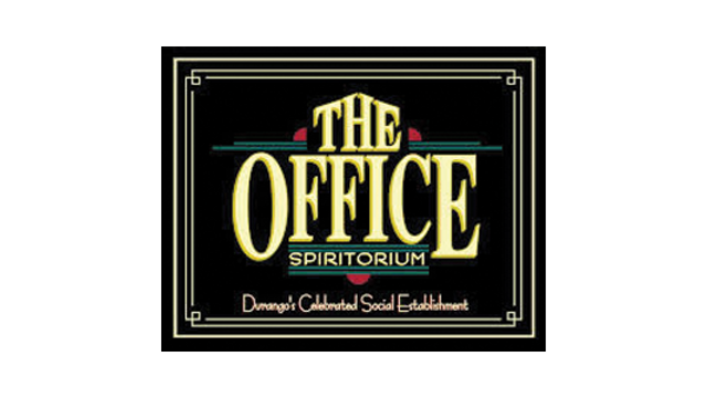 The Office Spiritorium Logo