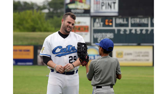 Fort Worth Cats Baseball