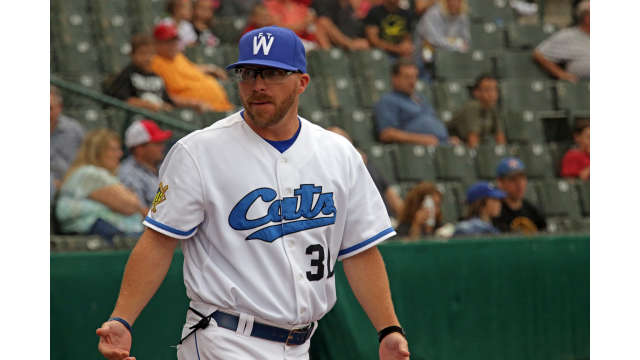 Fort Worth Cats Baseball