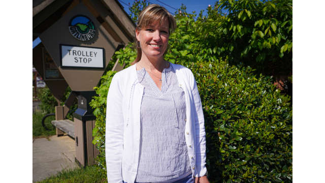 Julia Jenkins at Ripley’s Entertainment