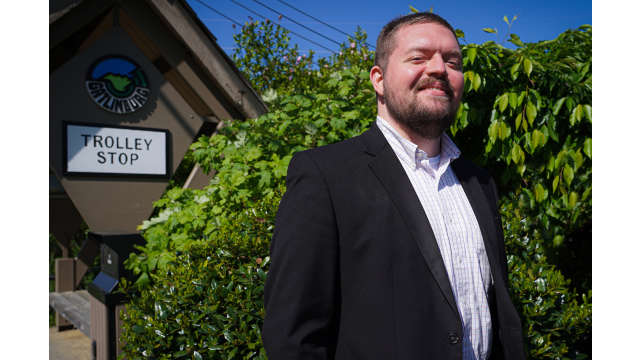 Cory Nichols at Citizens National Bank
