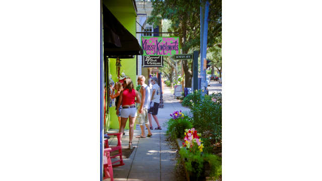 Ocean Springs - Downtown Shopping