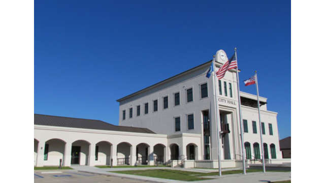D'Iberville City Hall