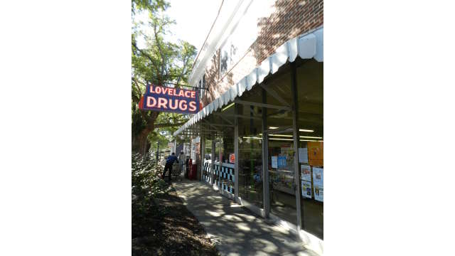 Ocean Springs - Lovelace Drugs