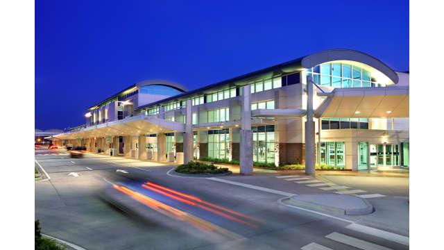 Front Terminal Night