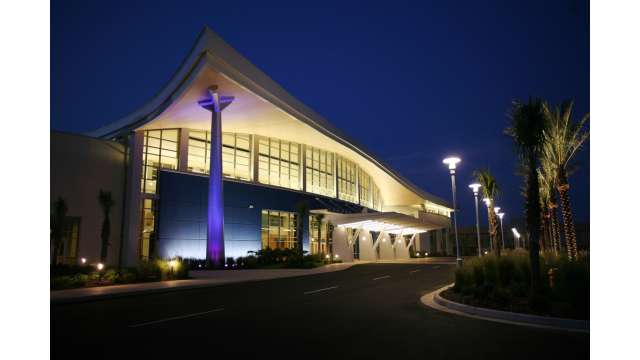 Mississippi Coast Convention Center