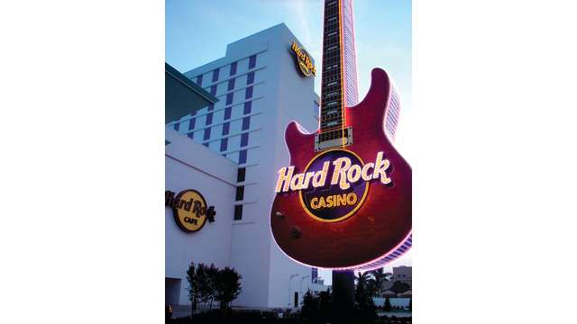 Hard Rock hotel & Casino
