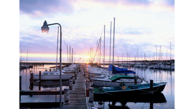 Long Beach Harbor