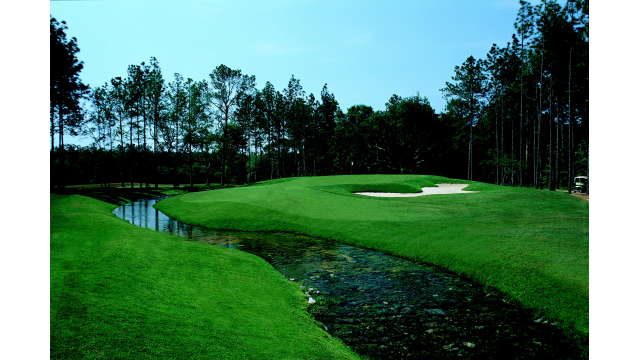 The Oaks Golf Club - Oaks Creek