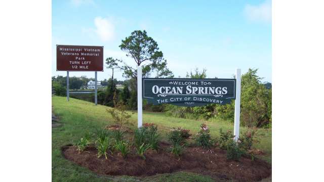 Ocean Springs - Welcome