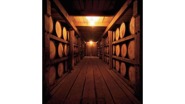 Bourbon Distillery Tours
