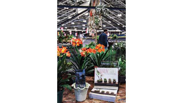 Gardens-Antiques  and Garden Show