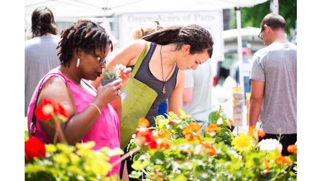 Lexington Farmers' Market